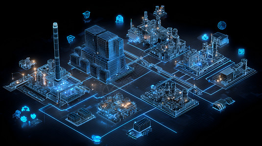 創(chuàng)新科技工廠設(shè)計 網(wǎng)絡(luò)科技開發(fā)的未來藍圖